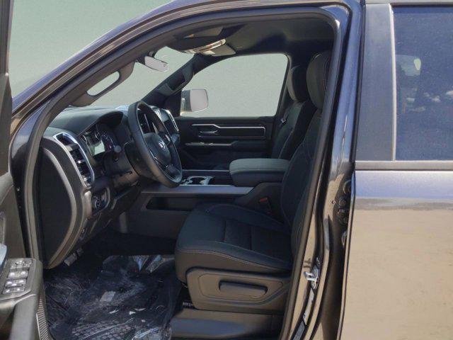 new 2025 Ram 1500 car, priced at $40,697