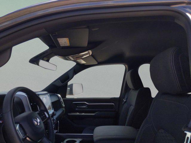 new 2025 Ram 1500 car, priced at $40,697