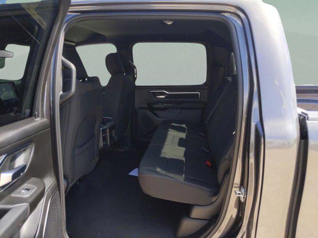 new 2025 Ram 1500 car, priced at $40,697