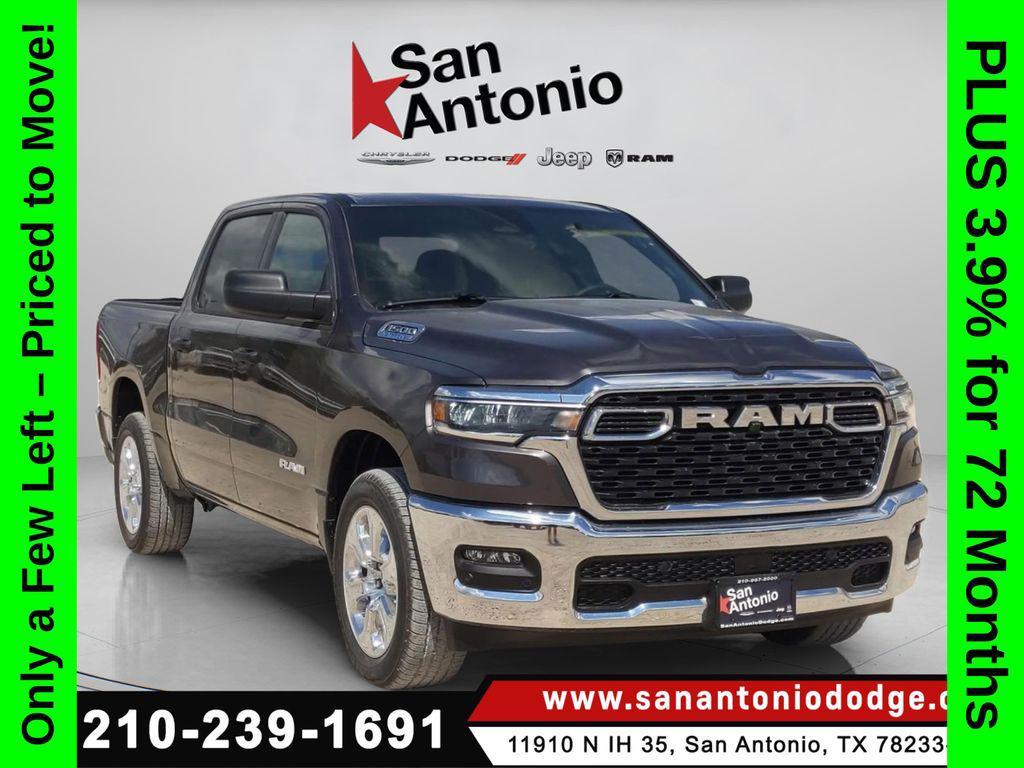 new 2025 Ram 1500 car, priced at $40,664