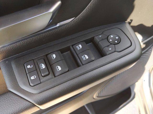 new 2025 Ram 1500 car, priced at $40,697