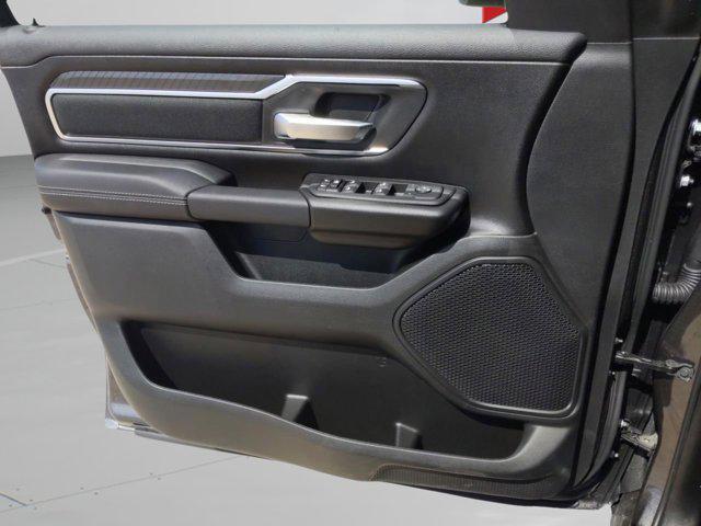 new 2025 Ram 1500 car, priced at $40,697