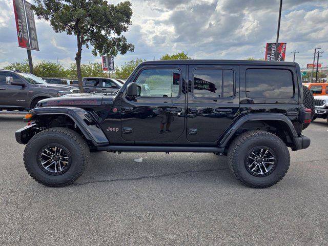 new 2026 Jeep Wrangler car, priced at $70,599