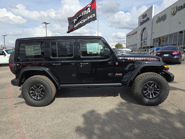 new 2026 Jeep Wrangler car, priced at $70,599