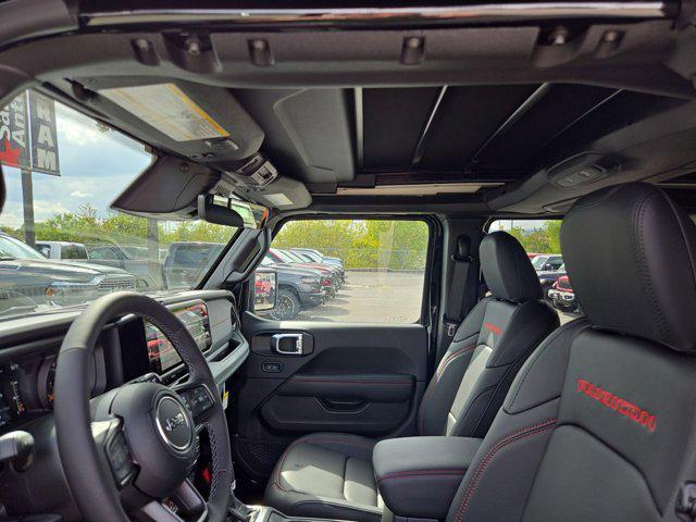 new 2026 Jeep Wrangler car, priced at $70,599