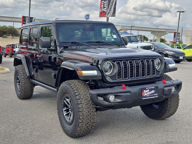 new 2026 Jeep Wrangler car, priced at $70,599