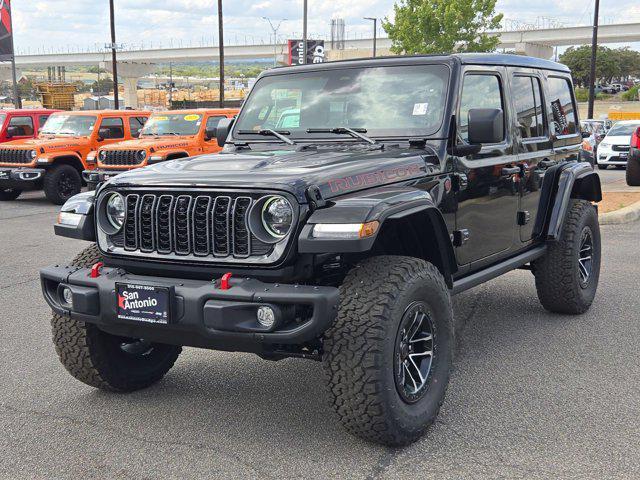 new 2026 Jeep Wrangler car, priced at $70,599