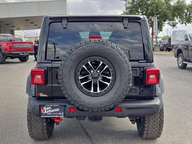 new 2026 Jeep Wrangler car, priced at $70,599