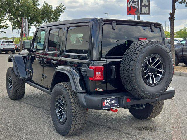 new 2026 Jeep Wrangler car, priced at $70,599