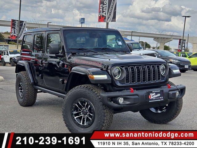 new 2026 Jeep Wrangler car, priced at $70,599