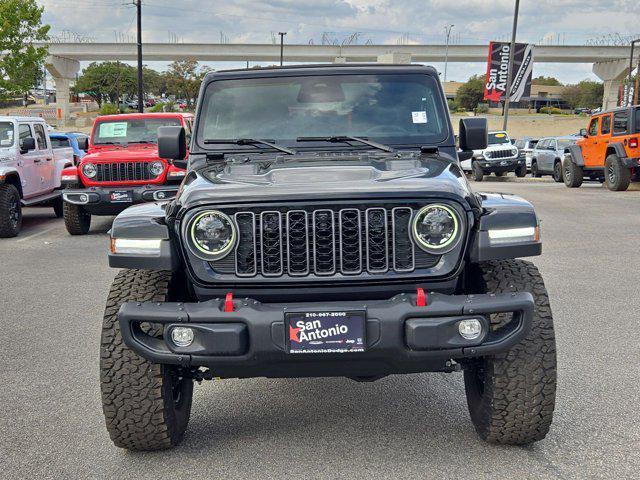 new 2026 Jeep Wrangler car, priced at $70,599