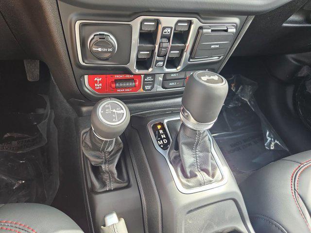 new 2026 Jeep Wrangler car, priced at $70,599