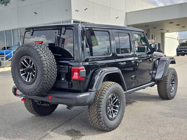 new 2026 Jeep Wrangler car, priced at $70,599