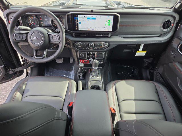 new 2026 Jeep Wrangler car, priced at $70,599