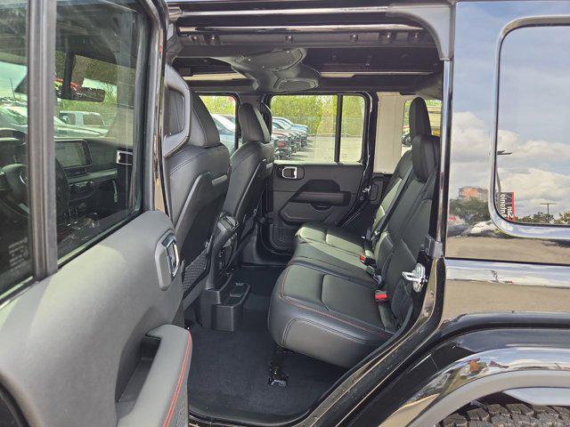 new 2026 Jeep Wrangler car, priced at $70,599