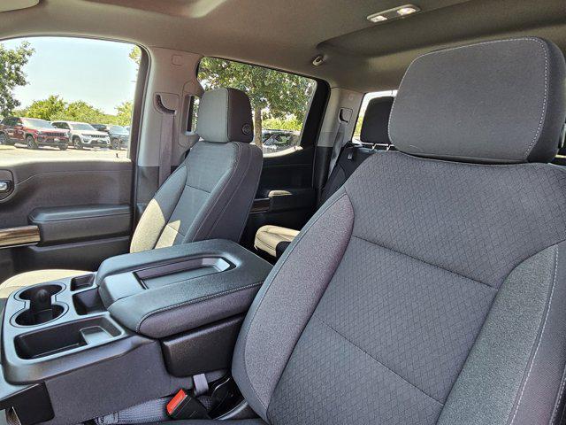 used 2021 Chevrolet Silverado 1500 car, priced at $38,499