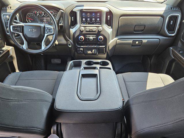 used 2021 Chevrolet Silverado 1500 car, priced at $38,499