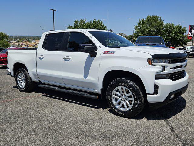 used 2021 Chevrolet Silverado 1500 car, priced at $38,499