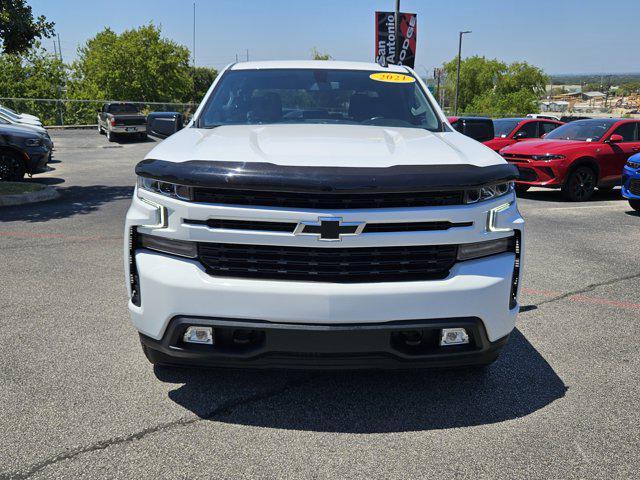 used 2021 Chevrolet Silverado 1500 car, priced at $38,499