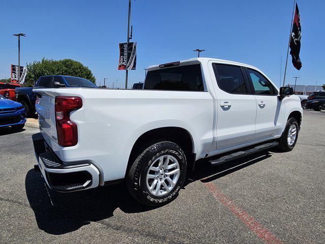 used 2021 Chevrolet Silverado 1500 car, priced at $38,499