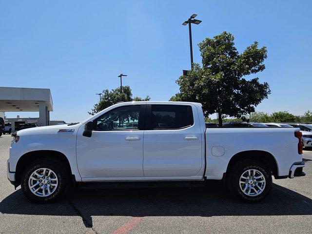 used 2021 Chevrolet Silverado 1500 car, priced at $38,499