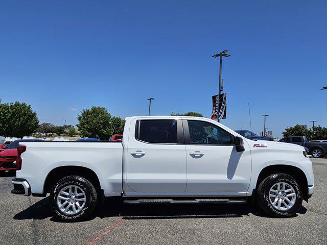 used 2021 Chevrolet Silverado 1500 car, priced at $38,499