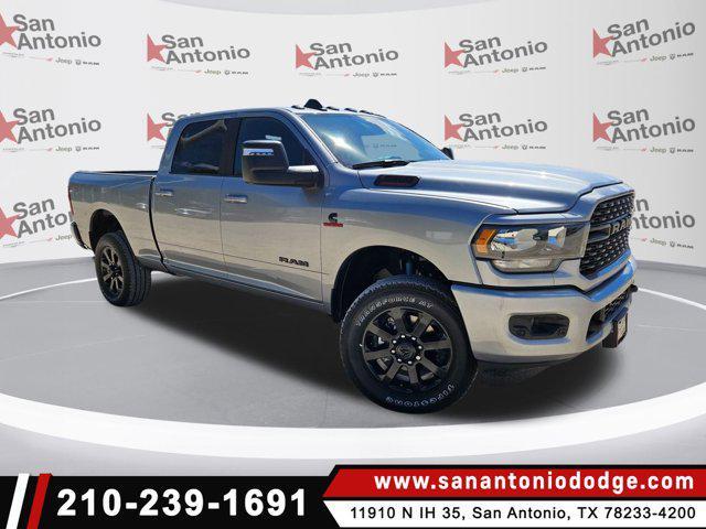 new 2024 Ram 2500 car, priced at $64,505