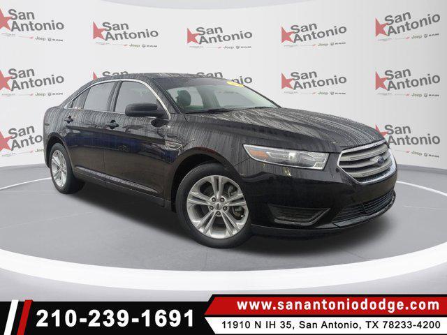 used 2017 Ford Taurus car, priced at $16,866