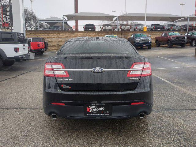 used 2017 Ford Taurus car, priced at $16,866