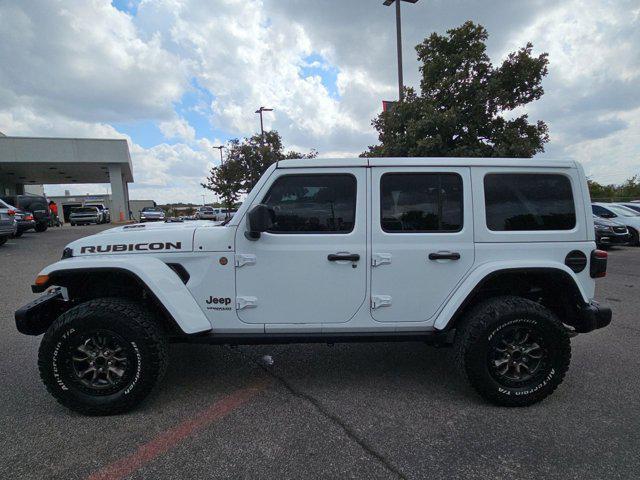 used 2022 Jeep Wrangler Unlimited car, priced at $63,632