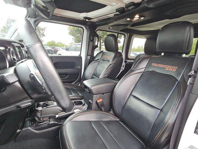 used 2022 Jeep Wrangler Unlimited car, priced at $63,632