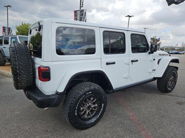 used 2022 Jeep Wrangler Unlimited car, priced at $63,632