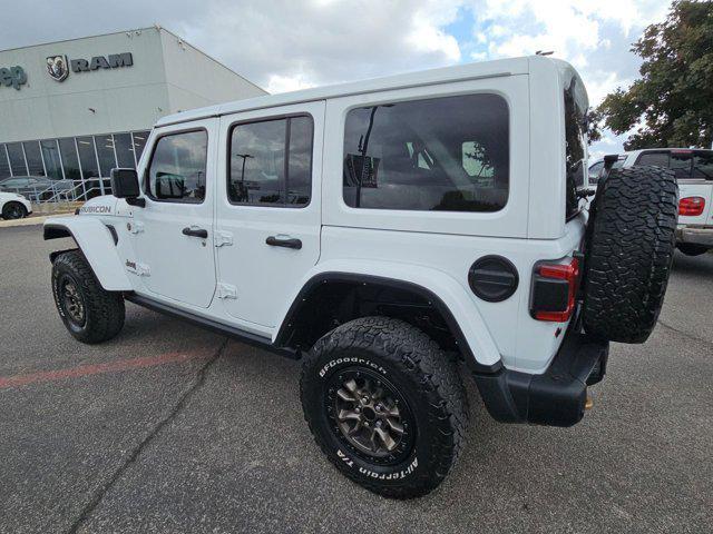 used 2022 Jeep Wrangler Unlimited car, priced at $63,632