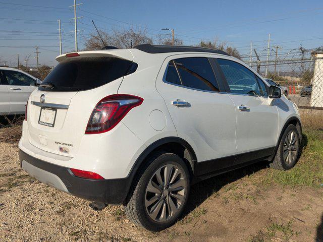 used 2019 Buick Encore car, priced at $12,462