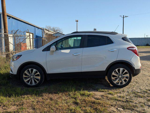 used 2019 Buick Encore car, priced at $12,462