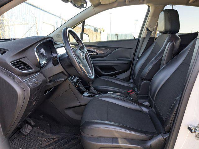 used 2019 Buick Encore car, priced at $12,462