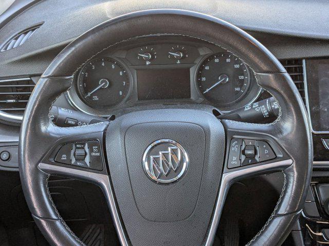 used 2019 Buick Encore car, priced at $12,462