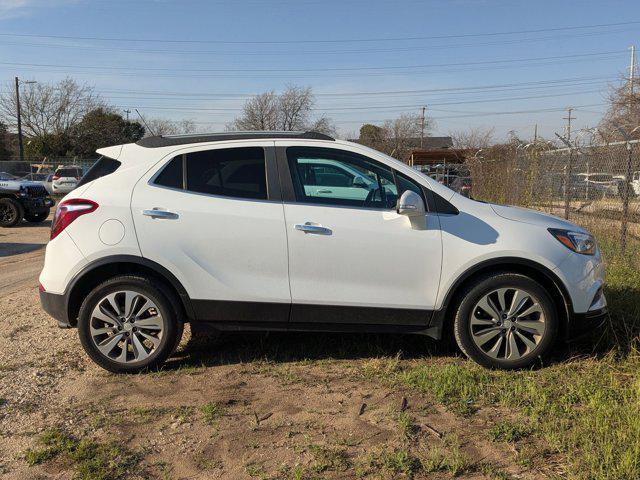 used 2019 Buick Encore car, priced at $12,462