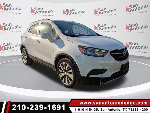 used 2019 Buick Encore car, priced at $12,462