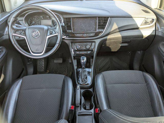 used 2019 Buick Encore car, priced at $12,462