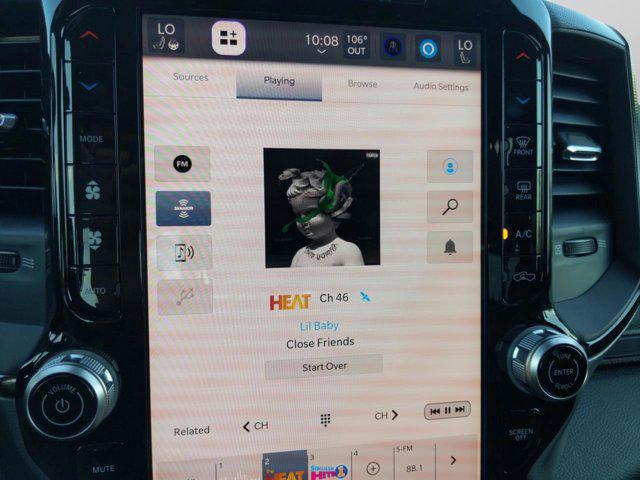 new 2026 Ram 2500 car, priced at $80,585