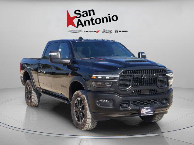 new 2026 Ram 2500 car, priced at $80,585
