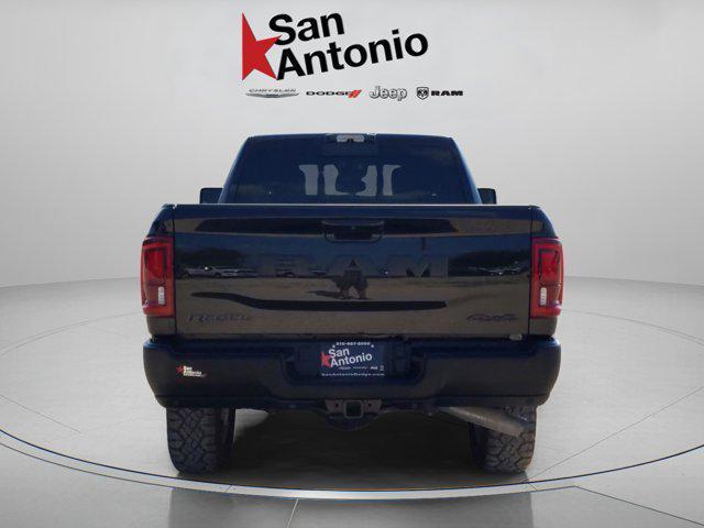 new 2026 Ram 2500 car, priced at $80,585