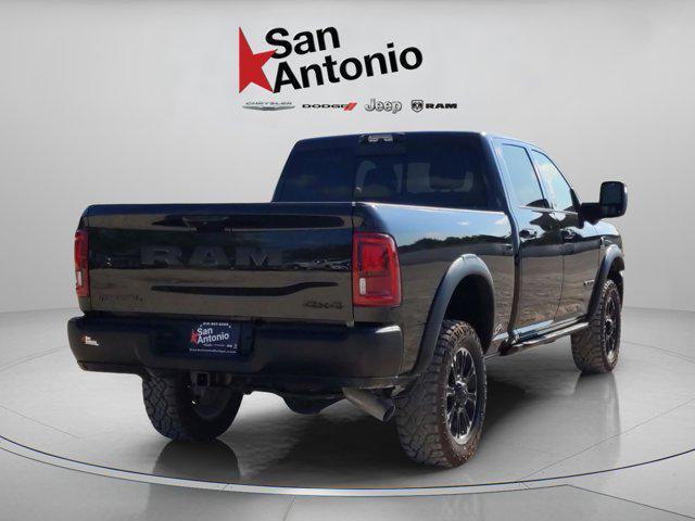new 2026 Ram 2500 car, priced at $80,585