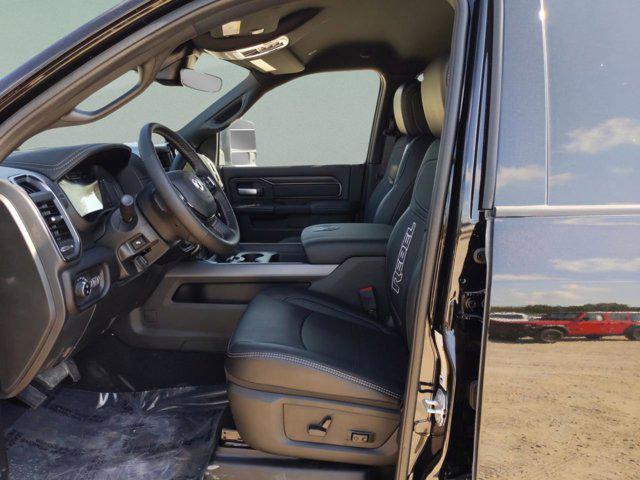 new 2026 Ram 2500 car, priced at $80,585