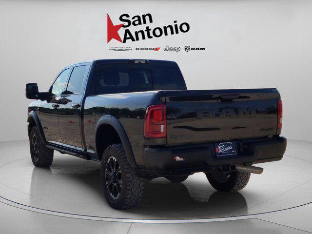 new 2026 Ram 2500 car, priced at $80,585