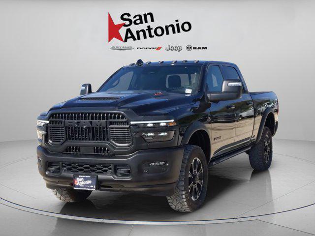 new 2026 Ram 2500 car, priced at $80,585