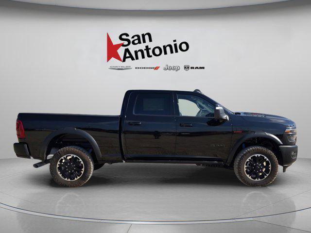 new 2026 Ram 2500 car, priced at $80,585