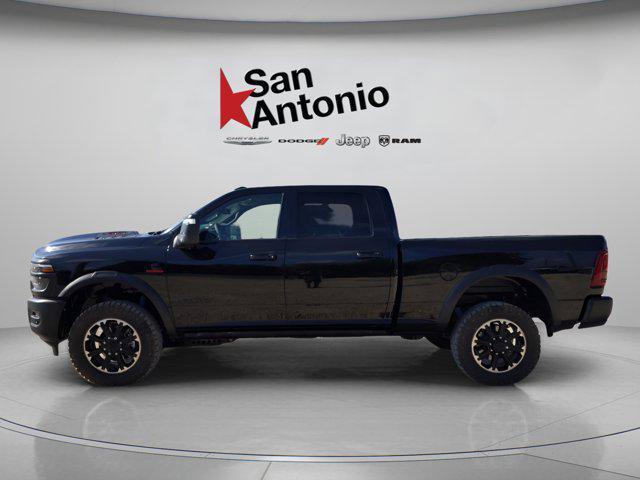 new 2026 Ram 2500 car, priced at $80,585