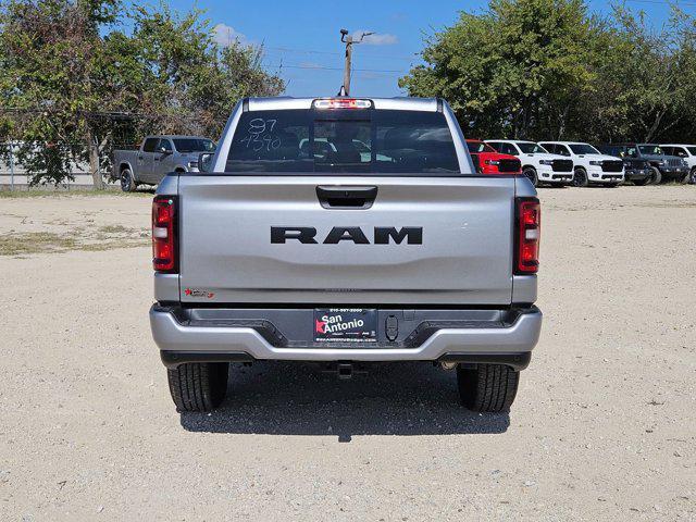 new 2025 Ram 1500 car, priced at $38,349